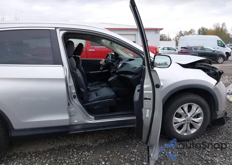 2013 Honda Cr-V Ex-L из США, поврежденный, VIN 2HKRM3H73DH503951